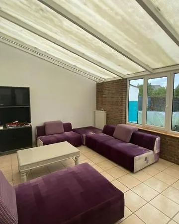 Holiday home Bienvenue Chez Vous 2 Esquelbecq