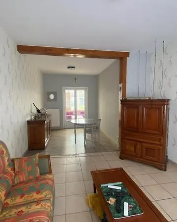 Holiday home Bienvenue Chez Vous 2