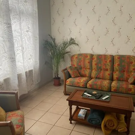 Holiday home Bienvenue Chez Vous 2 Esquelbecq